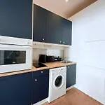 Spacious Heritage Flat