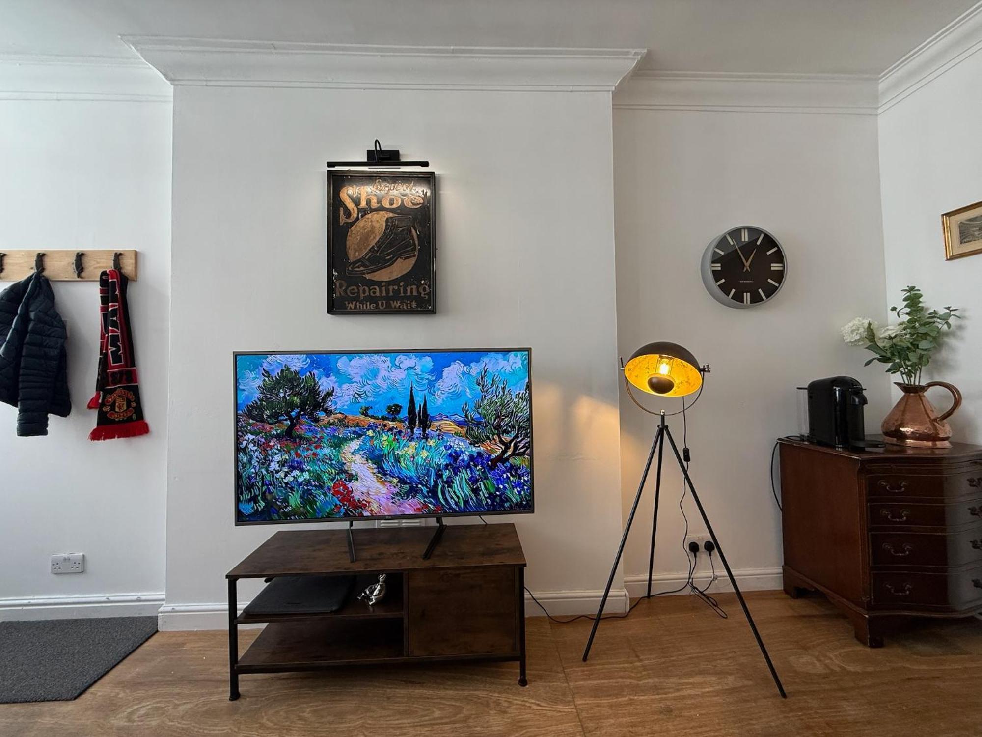 Spacious Heritage Flat London